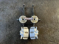 Honda Acura 5lug Conversion 5x114.3 Front Steering Knuckle Spindle Assembly 32mm