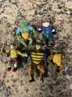 VINTAGE MOTU TMNT LOT
