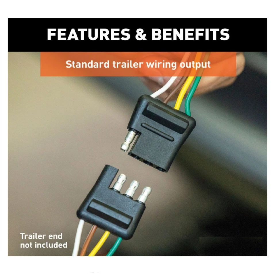 Cableado Curt 56220 para Kia Soul / Rondo Foto 3 de 4