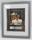 Roger Federer Wimbledon Champion Signed Photograph Framed & Mounted