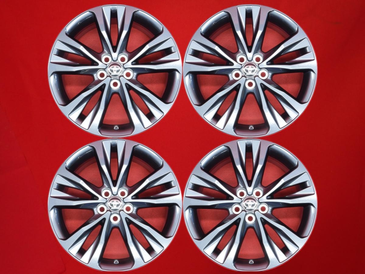 Image of JDM New car removal TOYOTA Corolla Touring E210 series WxB genuine wheel #QO4XL9