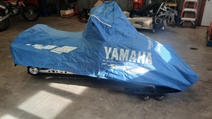 RACEDAY OEM Yamaha SRX 600, 700 1998-2002 Snowmobile Cover