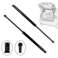 Kit 2 Gasfedern Kofferraum Heckklappe FüR Vw Golf Vi (5K1) 1.2