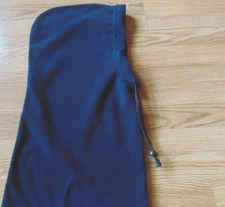 Navy Blue Fleece Balaclava Warm Winter Hood Hat Neck Warmer Snow Cold Protection