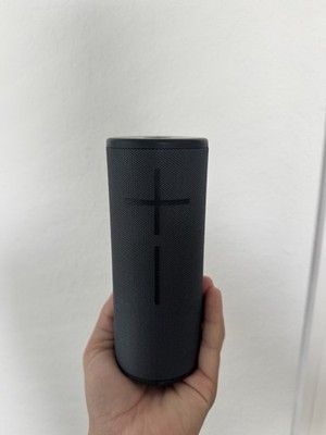 Ultimate Ears Megaboom 3 Wireless Speaker - Nightblack