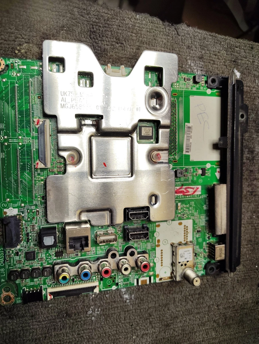 LG TV Main Boards for sale - eBay