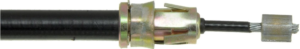 Cable de freno de estacionamiento trasero izquierdo para Ford Ranger 1984-1992 1991 1987 1988 Dorman Foto 3 de 3