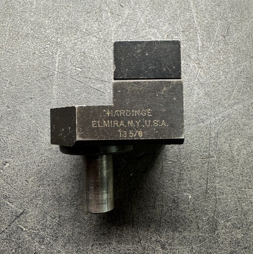 Hardinge T3 5/8 Tool Holder 5/8" Shank