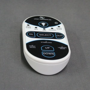 Linc Analog Remote Control Lippert RV Multi-Function 5 Output Receiver