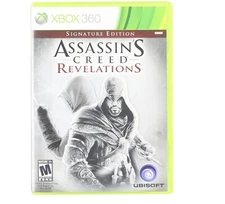 Assassin's Creed: Revelations Signature Edition (Microsoft Xbox 360) UNTESTED