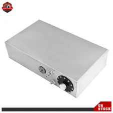 Slim Aluminum Race/Drift Fuel Cell Gas Tank+Level Sender 17 Gallon 70L