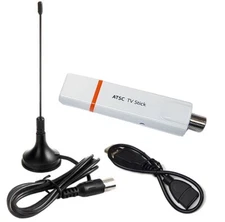 Premium USB Digital ATSC Clear QAM TV Tuner With HD MPEG DVR Recorder