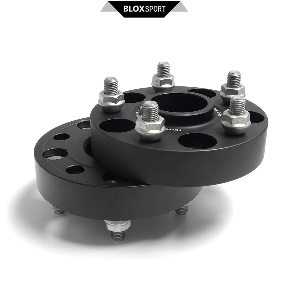 2 pares de espaciadores de rueda delanteros y traseros de 25 mm para Suzuki SX4 5x114,3 CB60,1 M12x1,25 unidades Foto 4 de 4