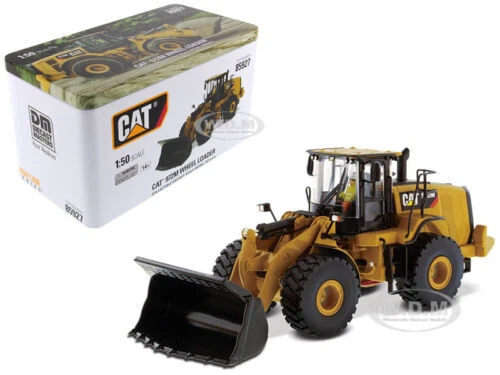 CAT Cargadores Diecast Vehículos