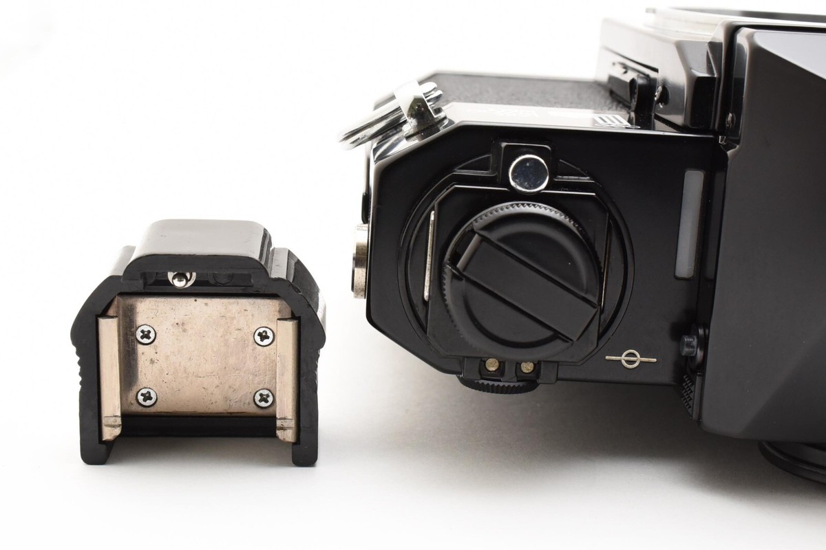 Canon F-1 ブラック LAKE PLACID 1980 Rare! [MINT] Canon F-1 1980 Lake Placid Olympic Model SLR