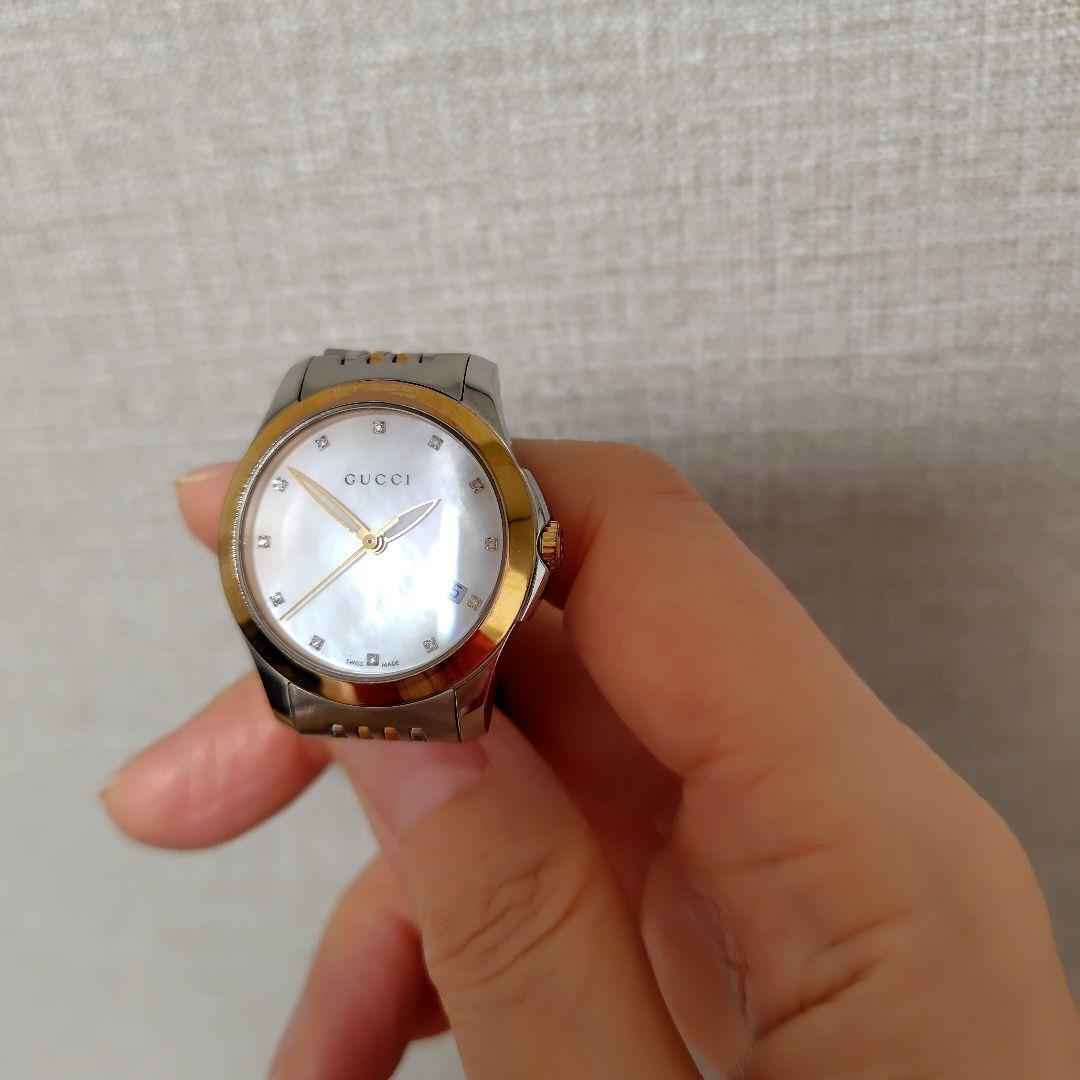 Gucci Watch Ladies Ya126514 Women