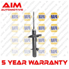 Suspension Shock Absorber Front Left Aim Fits 207 DS3 1.2 1.4 HDi 1.6