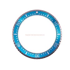 41.6MM Vostok Stainless Steel Bezel with Alum...