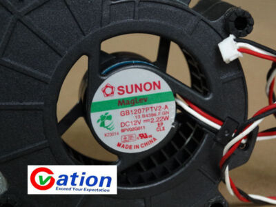 For   GB1207PTV2-A 12V 2.22W   FOR   PROJECTORS  #E1