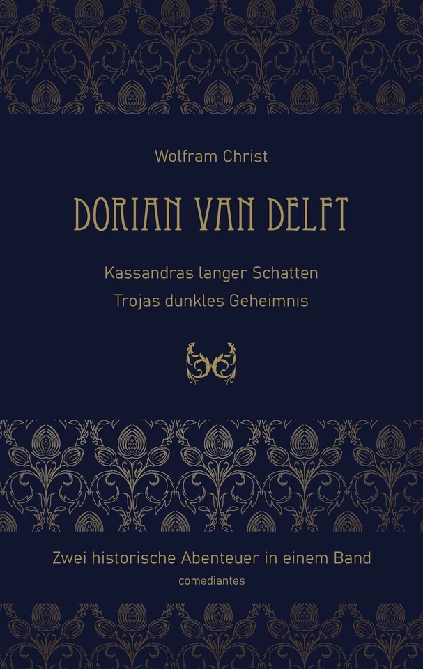Dorian van Delft Wolfram Christ - Bild 1 von 1
