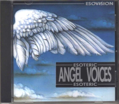 Martin Němec - Angel Voices - CD Album - 1994 - New Age Esoteric - Photo 1/2