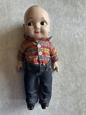 Buddy Lee 人形 ビンテージ 50's 60's ２つセット Buddy Lee 人形 ビンテージ 50's 60's Buddy Lee 人形 ビンテージ 50's