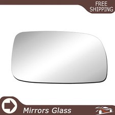RH Side Mirror Glass For 2011-2012 Toyota Camry/Camry Hybrid Convex+Replacement