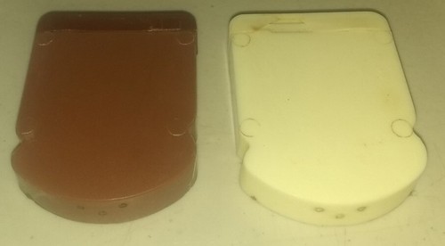 VINTAGE POP UP TOASTER SALT & PEPPER SET - MADE IN USA - Picture 9 of 12