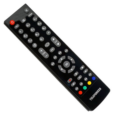  Fernbedienung TLC147 für Telefunken Receiver TFK-S2000 (nicht für TV-Geräte)