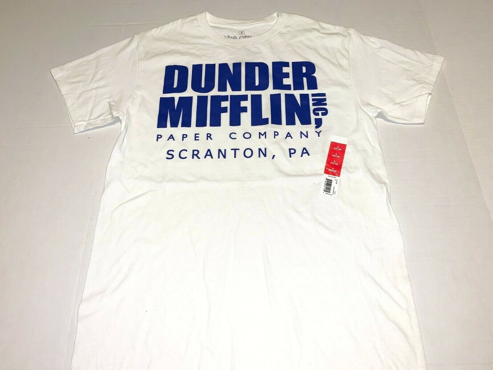 Dunder Mifflin Paper Co. Inc - Scranton, PA - As seen on The Office |  Greeting Card