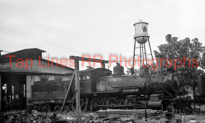 Wrightsville & Tennile 51 Dublin GA 16.07.1936 von W G Monypeny Neu 5x8 Foto