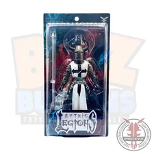 Templar Relic Guard Legion Builder (Mythic Legions, Four Horsemen)