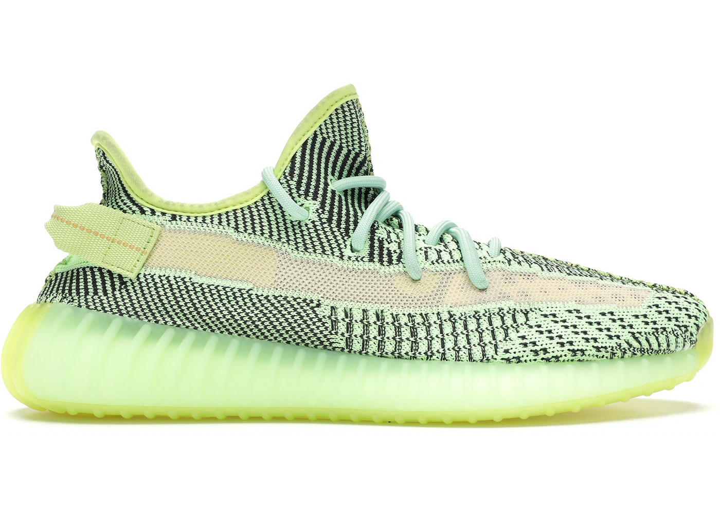 ADIDAS YEEZY BOOST 350 V2 'YEEZREEL NON-REFLECTIVE UK 13.5 US 14