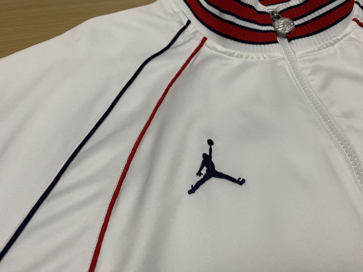 Nike Jordan x Paris Saint-Germain PSG Club Anthem Jacket Nike Jordan x Paris Saint-Germain PSG Club Anthem Jacket