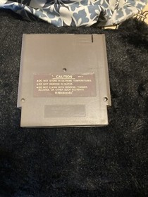 Pro Wrestling (Nintendo NES, 1987) Cart Only