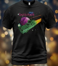 Cotton T-Shirt Smash Mouth Fush Yu Mang Tee Paul De Lisle Randy Cooke