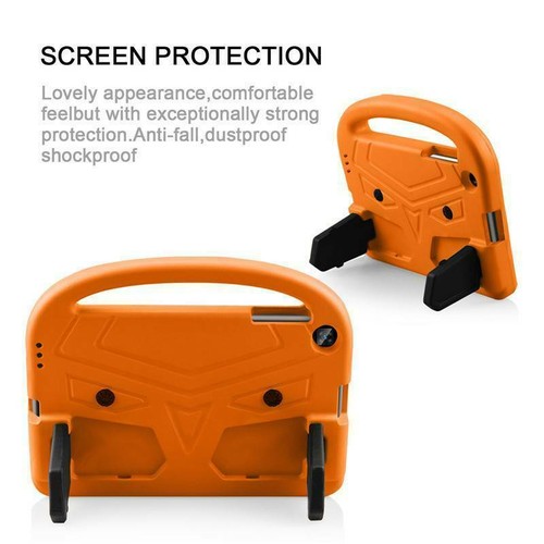 Kids Heavy Duty Foam Handle Stand Case Cover for Samsung Galaxy Tab 3 4 A E Lite - Picture 34 of 55