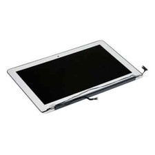 For Apple MacBook Air 11" Replacement Complete LCD Display Assembly (Silver)