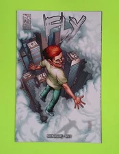 Fly #2b 2011 Zenescope Entertainment, Inc. Variant High Grade Comic Book M30-74