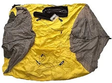 ORIGINAL Bibler (Black Diamond) Bombshelter Tent 4 Person 4 Season NEVER USED!