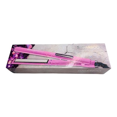 Sugarboo Extra Long Digital Titanium Styler Flat Iron 1\