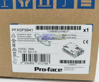 New One Pro-face Touch Screen PFXSP5B41 Touch Panel