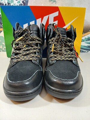 Nike SB Dunk High ブラック/カモフラージュ ナイキ SB ダンク ハイ プロ ブラック/カモフラ【発売中