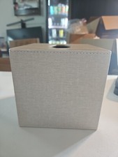 Tissue Box Cover Square,Upgrade 99 Compatible Large Size,Cube Tissue Box Hol...