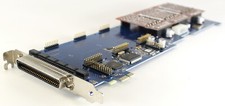 Digium AEX2400 24 Port Modular Analog PCI-Express w/ 3x X400MRev A2 Mods