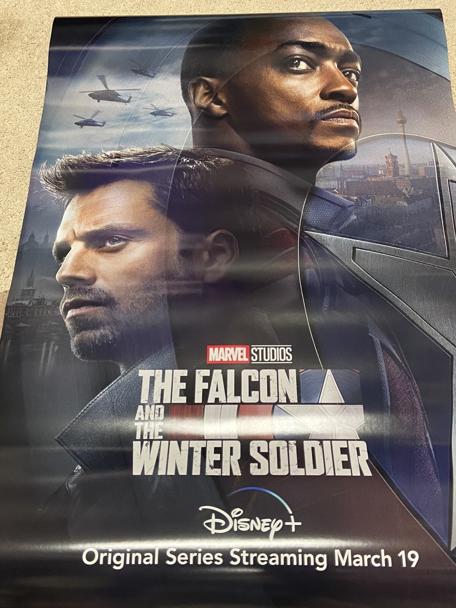 Disney Plus Winter Soldier Stream Authentic Disney Plus Falcon And