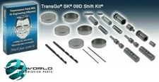 TransGo SK 09D Shift Kit AW-TR60SN O9D VW Touareg Porsche Cayenne (2003-07)