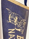 1940’s Brooklyn Dodgers New York Dem Bums  Vintage Pennant MLB Baseball 8.5x26 — photo 9