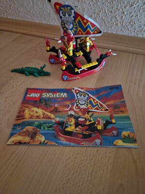 Lego Piraten 6256 