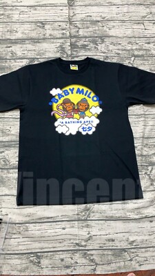 A BATHING APE BABY MILO & BABY LISA TEE XL XXL | eBay A BATHING APE BABY MILO & BABY LISA TEE XL XXL | eBay